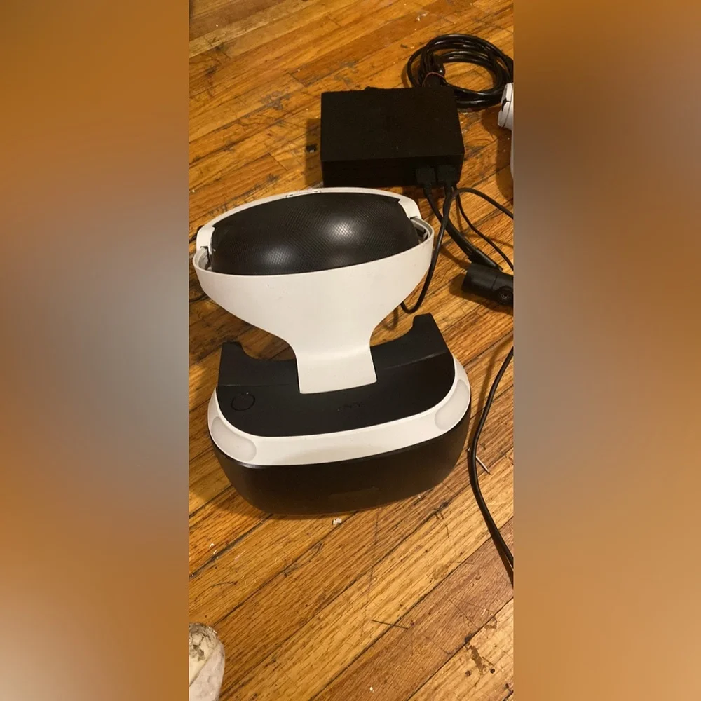 PS4 vr
